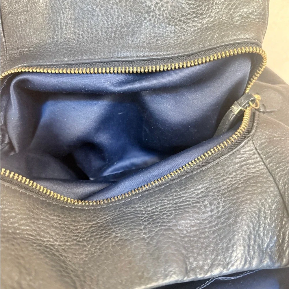 Coach Madison Phoebe Hobo Black